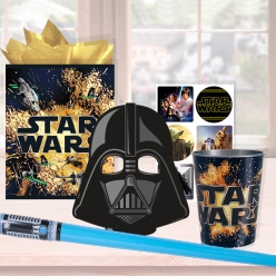 *25% OFF: Star Wars Loot Pack w/Light Saber